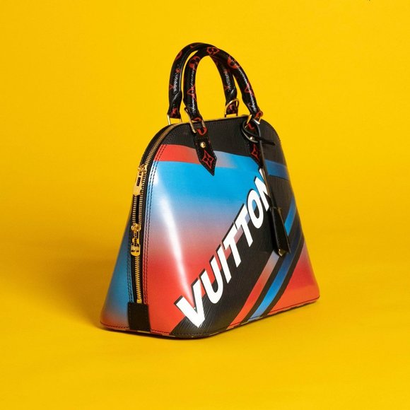 Louis Vuitton Alma MM* fashion runway collection* - Picture 3 of 4